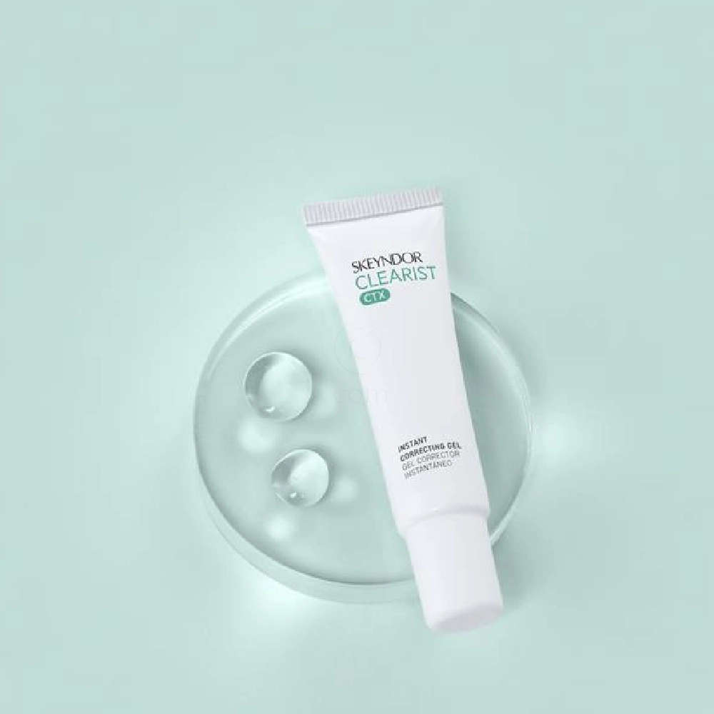 Skeyndor Clearist CTX, korekcijski gel za ciljno nego mozoljev in nepravilnosti (10 ml)